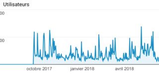 20) Statistiques sur les visiteurs du site